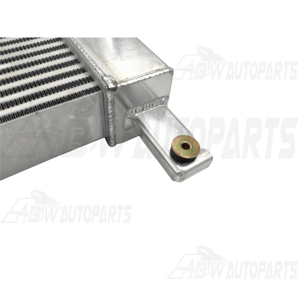 Aluminum Replacement Intercooler For Navara 2.5l Turbo Diesel D40 Pathfinder AUS