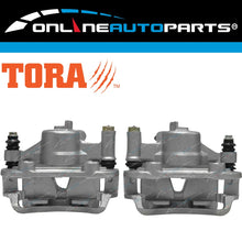 Load image into Gallery viewer, LH + RH Rear Disc Brake Caliper Assembly for Ford Maverick DA 1988-1994 4X4 Pair