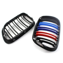 Load image into Gallery viewer, Gloss Black M Color Front Kidney Grill Grille For BMW X5 E53 2000-2003 2001 2002