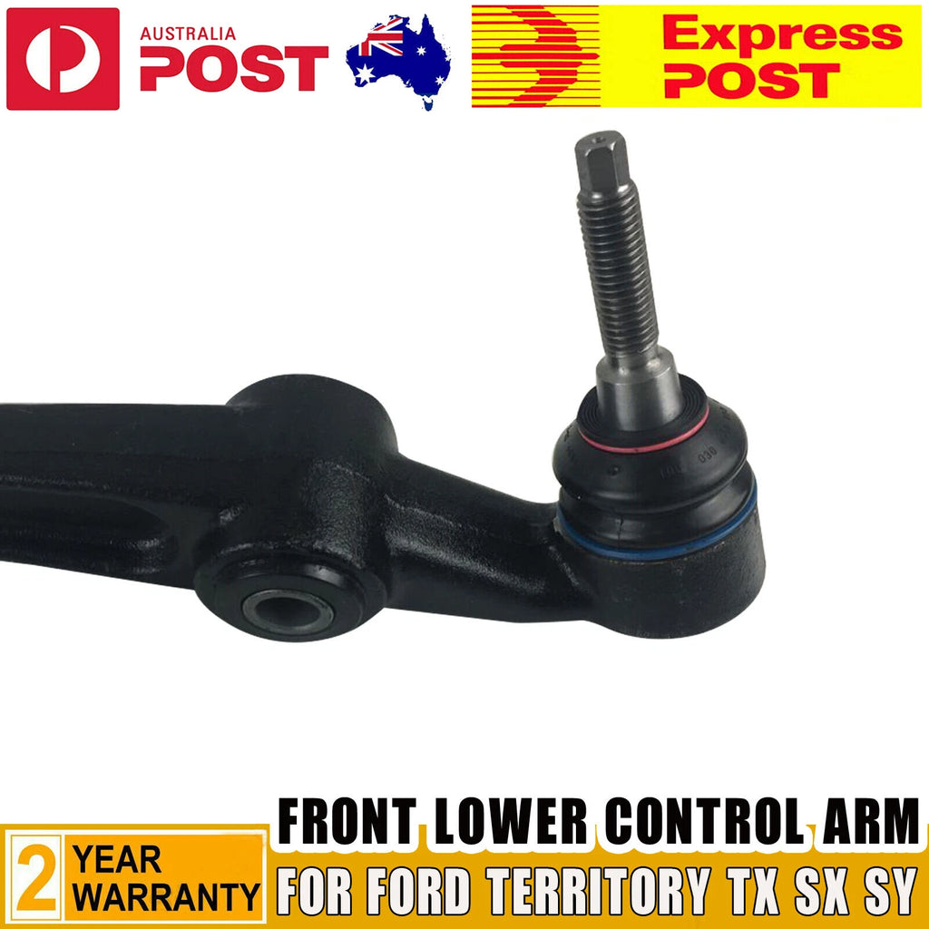 For Ford Territory TX SX SY 2WD AWD Front Lower Control Arm L&R W/ Ball Joint