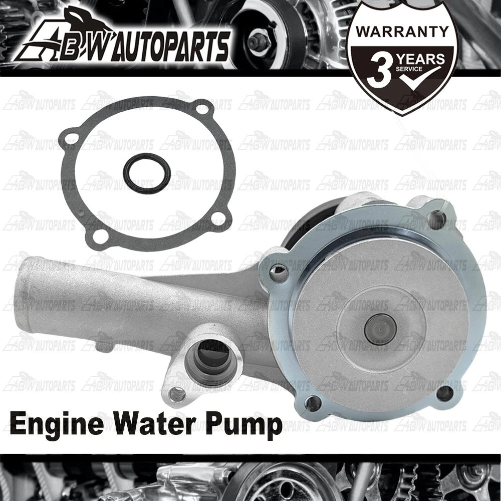 Water Pump w/ Pulley for Ford Falcon Falcon Fairmont Fairlane BA BF FG 4.0L
