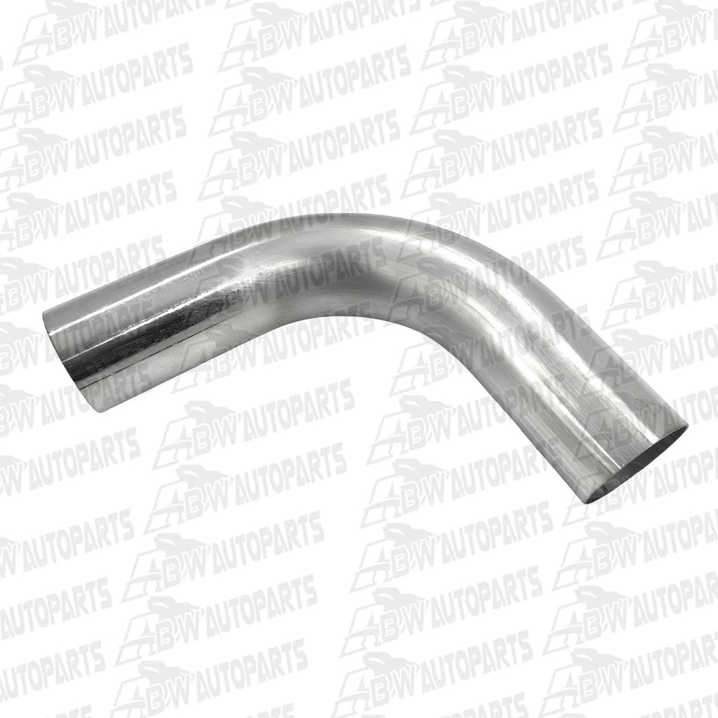 2.5" inch / 63mm OD Mandrel Bend Exhaust Pipe 90 Degree 1.35mm Thick Mild Steel