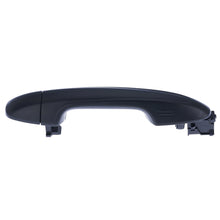 Load image into Gallery viewer, Set 2 FRONT LH + RH Door Handle Outer W/ Smart Key Black for Toyota RAV4 2012-19