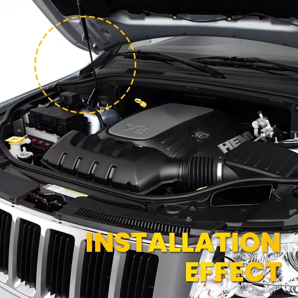 New Gas Strut For Jeep Grand Cherokee WK2 BONNET 2011 on Laredo Overland SRT A