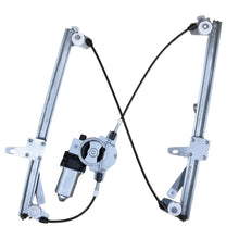 Load image into Gallery viewer, Front Left Window Regulator W/ Motor 2 Pins For Nissan Qashqai/Dualis J10 07-16