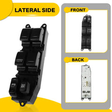 Load image into Gallery viewer, Fit For Toyota Landcruiser HDJ100 FZJ105 100 Series Master Power Window Switch