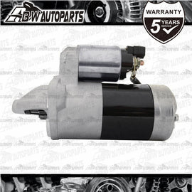 Starter Motor for Toyota HiAce TRH200 TRH201 TRH221 TRH223 RZH211 RZH106 RZH125