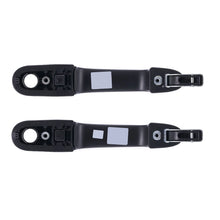 Load image into Gallery viewer, 2pc Front Left &amp; Right Outer Door Handle Black for Hyundai Tucson JM 2004 -10
