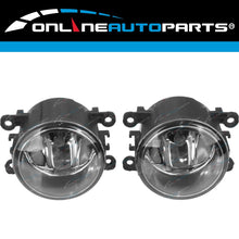 Load image into Gallery viewer, 2 x Fog Lights / Lamps for Ford Fiesta WP WQ WS 2004~2010 Pair LH + RH