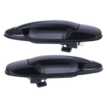 Load image into Gallery viewer, 4 pc Set Front &amp; Rear, LH + RH Outer Door Handle for Toyota Landcruiser J100