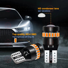 Load image into Gallery viewer, LED Amber Side Guard Indicators Bulb Globes 2PCS Holden Commodore VT VX VY VZ VE