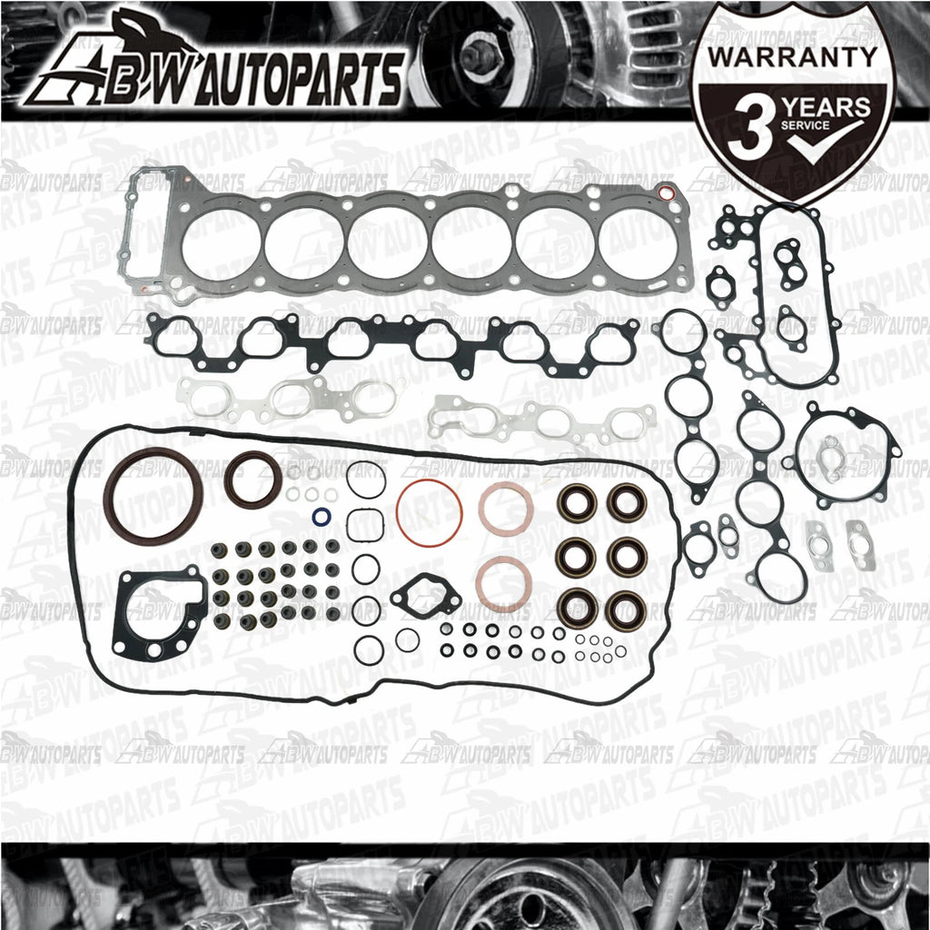Head Gasket Kit Set VRS Fit Toyota Landcruiser FZJ75 FZJ80 4.5L 1FZ-FE 92-98 AU