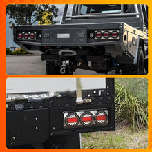 Load image into Gallery viewer, 2-20X 3 LED Combination Tail Lights Stop/Tail/Indicator/Reverse Truck Ute Tray