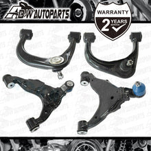Load image into Gallery viewer, For Prado 120 Series Front Upper + Lower Control Arms KDJ120 KZJ120 RZJ120 03-09