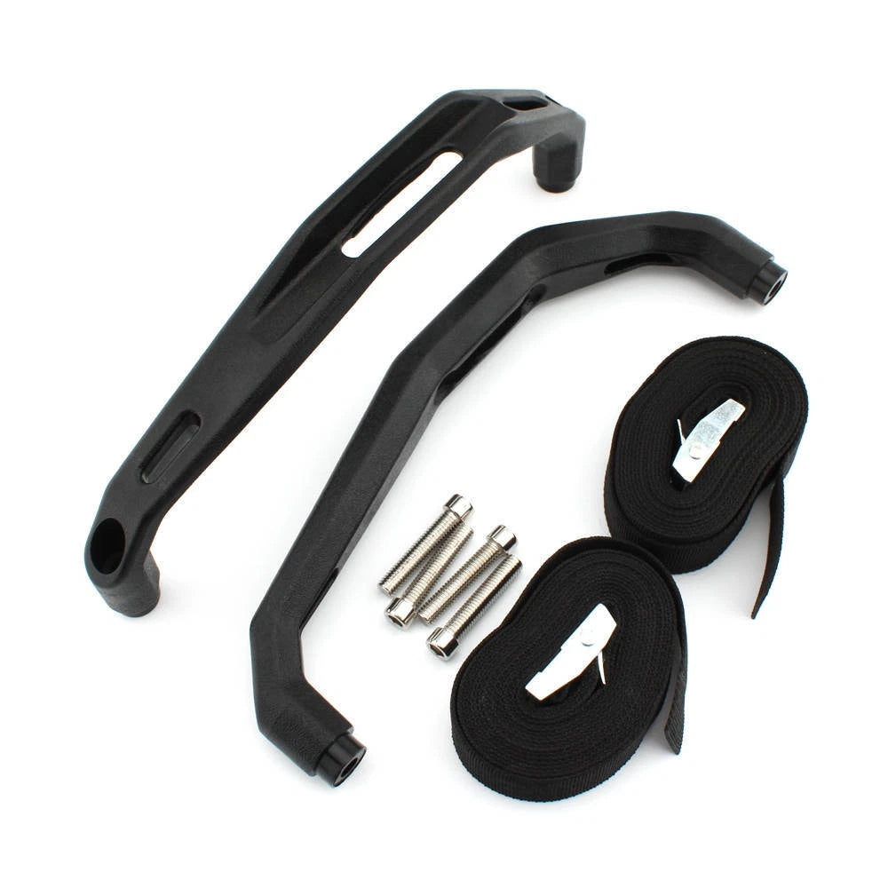 For Yamaha Tenere 700 XT700Z Passenger Rear Handle Bar Grab Seat Luggage Holder