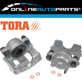 Front Brake Calipers Assembly for Jeep Wrangler TJ 6cyl 4.0L ERH 1996~2007