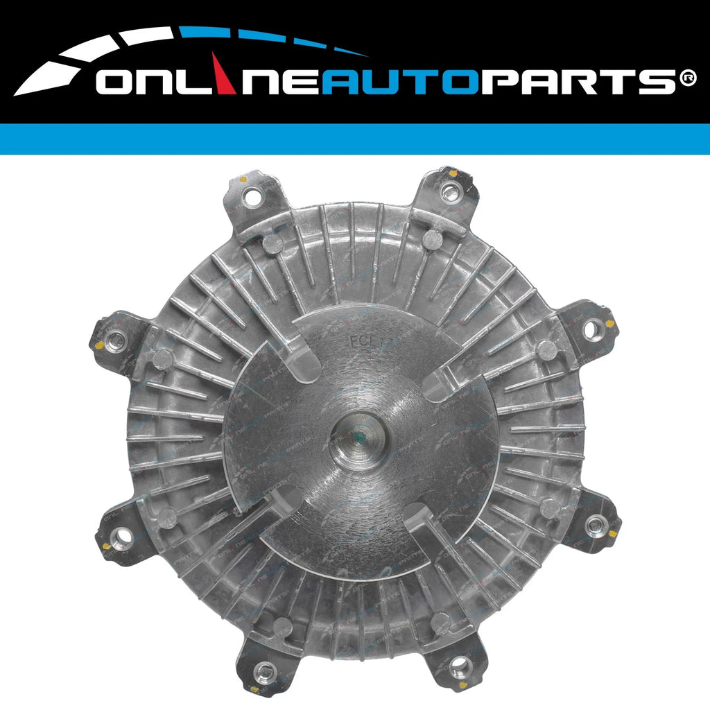 Fan Clutch Coupling for Courier PC PD PE PG PH 4cyl 2.6L G6 Petrol Engine 91~06