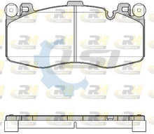 Load image into Gallery viewer, Front and Rear Brake Pads + Sensor for BMW X5M X6M F85 F86 395mm Front Discs