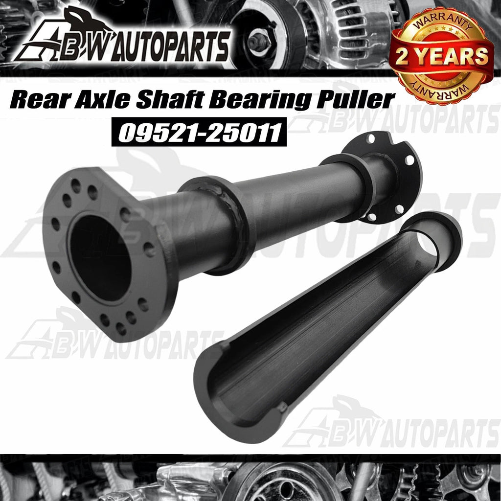 0952125011 Rear Axle Bearing Removal Puller Tool New For Toyota Trucks 1994-2018