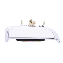 Load image into Gallery viewer, Rear Left Chrome Outer Door Handle for Nissan Pathfinder R51 2005-2013