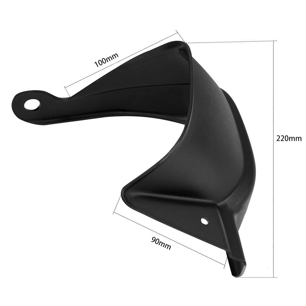 2PCS Hand Guards Brush Protector For Honda NC700 X NC750 X DCT NC750S 2012-2020