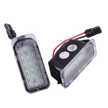 Load image into Gallery viewer, LED License Plate Light Lamp For Ford Fiesta Focus Mondeo Kuga Galaxy S/C-MAX ST