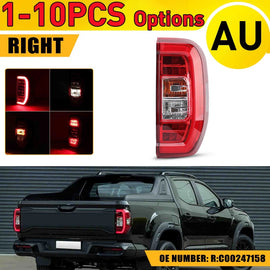 1-10X RH RHS Right Tail Light Lamp For Saic LDV T60 SK8C Ute 2021~On PRO LUXE