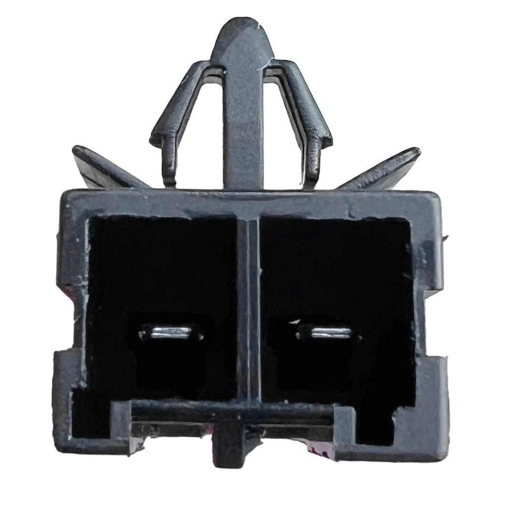 Front Right Window Regulator Lift Motor 2 Pins for Nissan Pulsar N16 00-06