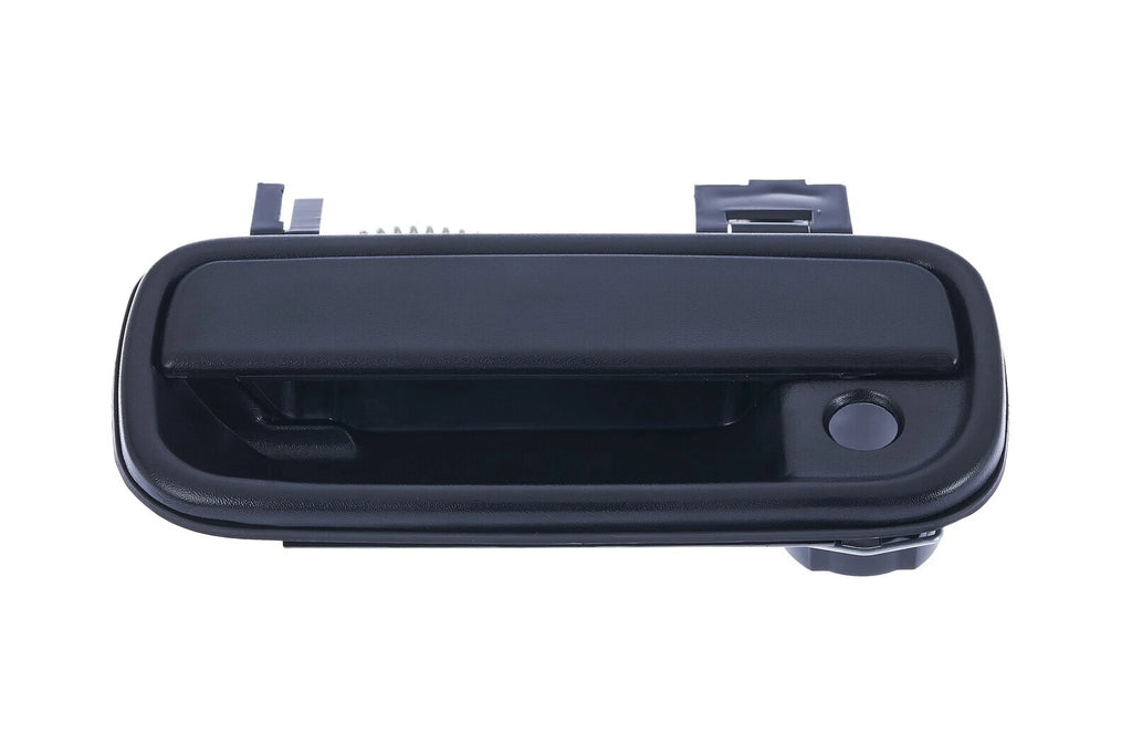 Front Left Outer Door Handle Textured Black for Toyota Hilux 1997 - 2005