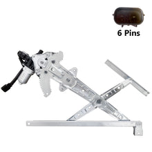 Load image into Gallery viewer, Front Right Window Regulator With 6 Pins Motor for Honda Civic FB 12-16 Sedan