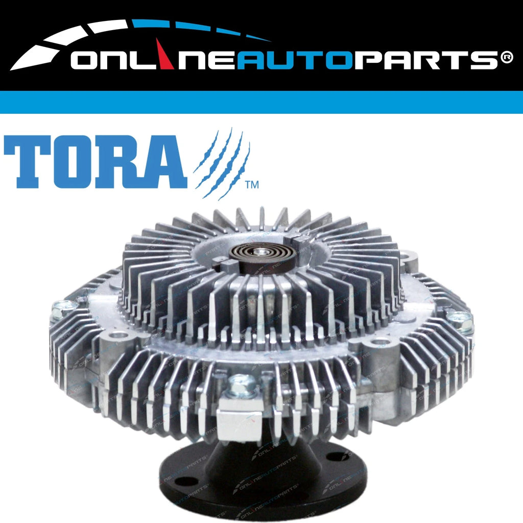 Viscous Coupling Fan Clutch for Landcruiser 80 Series HZJ80 1HZ 4.2L Diesel