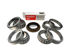 Rear Differential Overhaul Rebuild Kit for Mazda B2500 UN WLAT, UF WL 2.5L 99-06