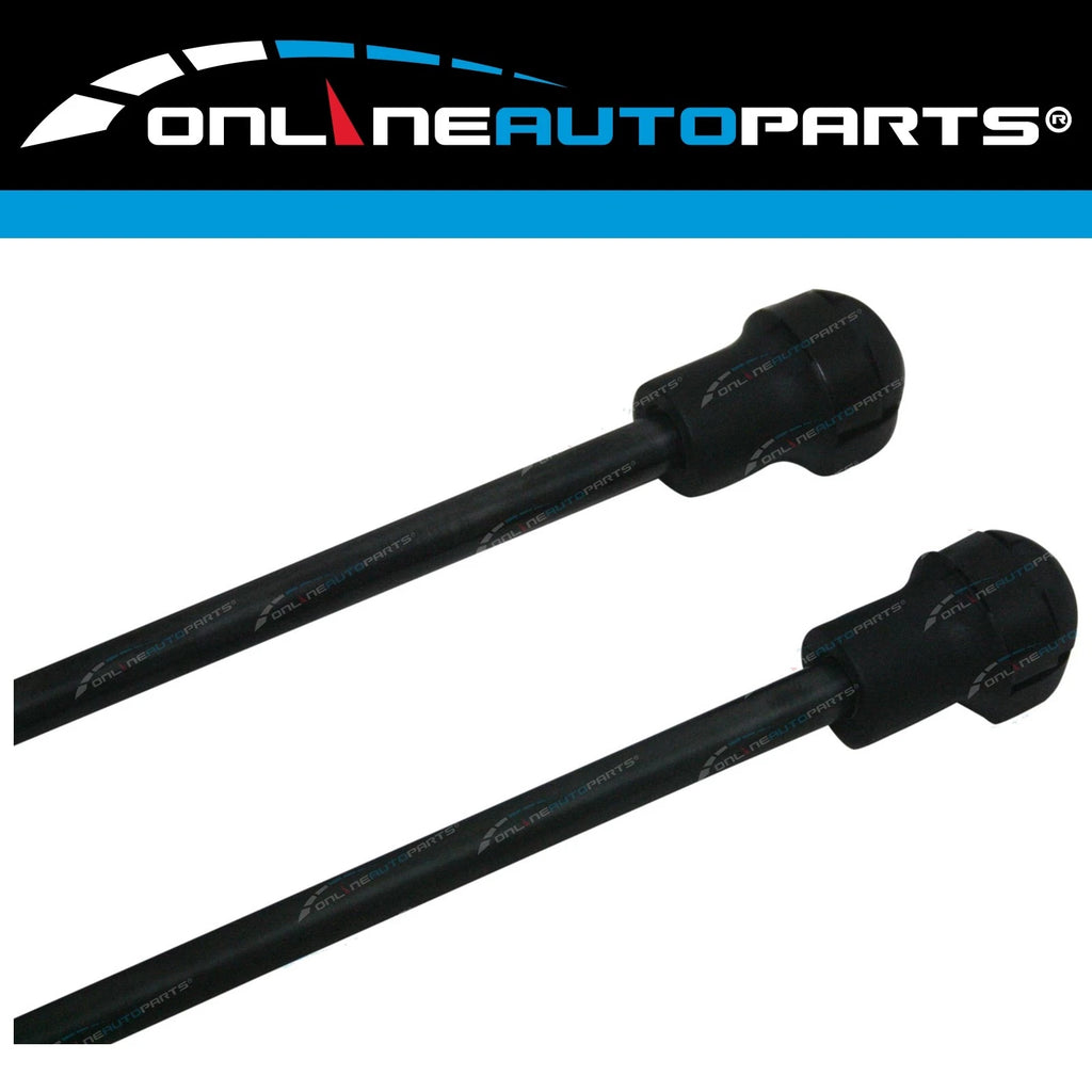 2 Gas Stay Boot Struts for EF EL Falcon Fairmont 1994-98 Sedan without Spoiler