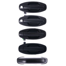Load image into Gallery viewer, 5pc Front Rear Right Left &amp; Tailgate Outer Door Handle For Hyundai Santa Fe SM