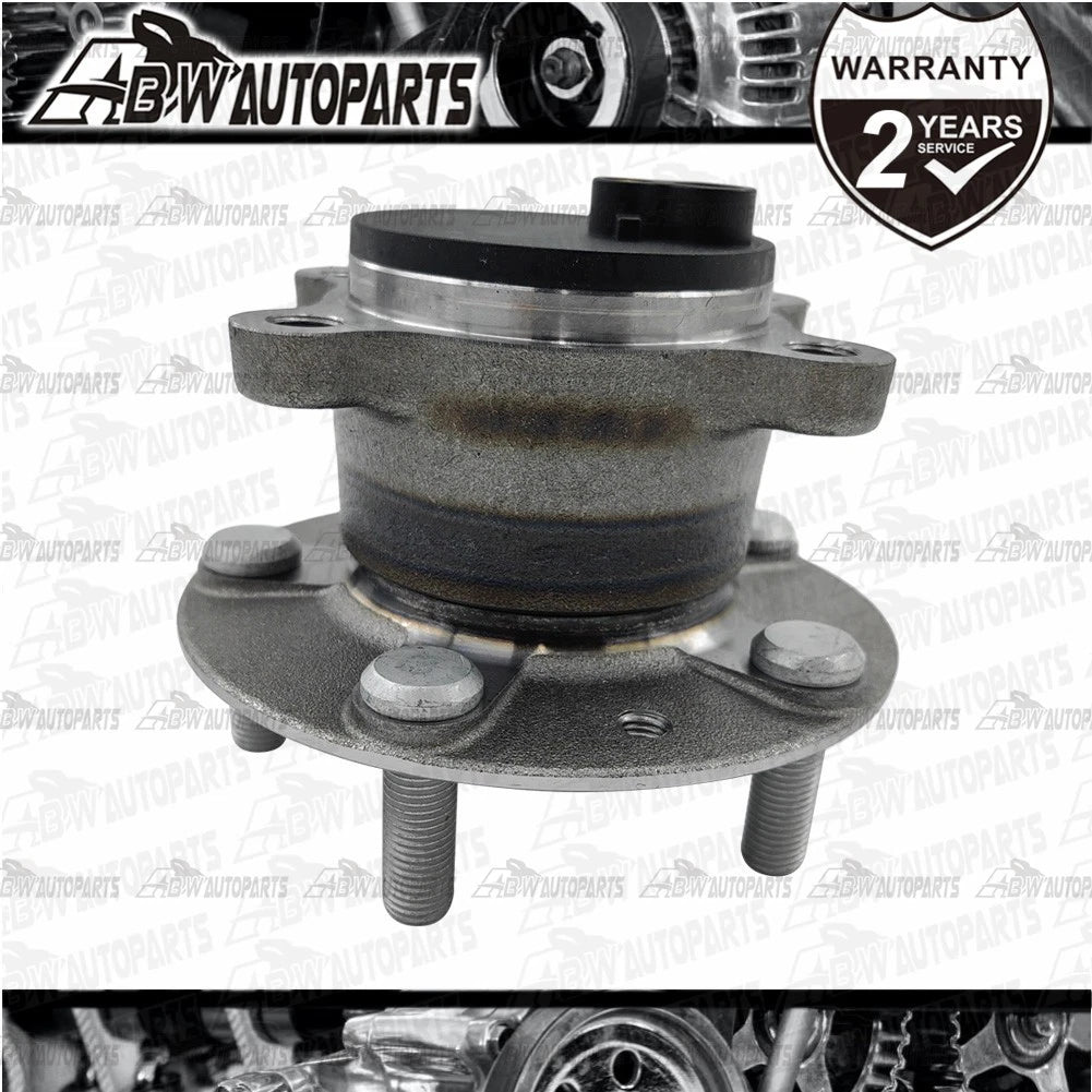 For Mazda CX-3 Rear Wheel Bearing Hub Assembly DK FWD 2015-2023 D10H-26-15X