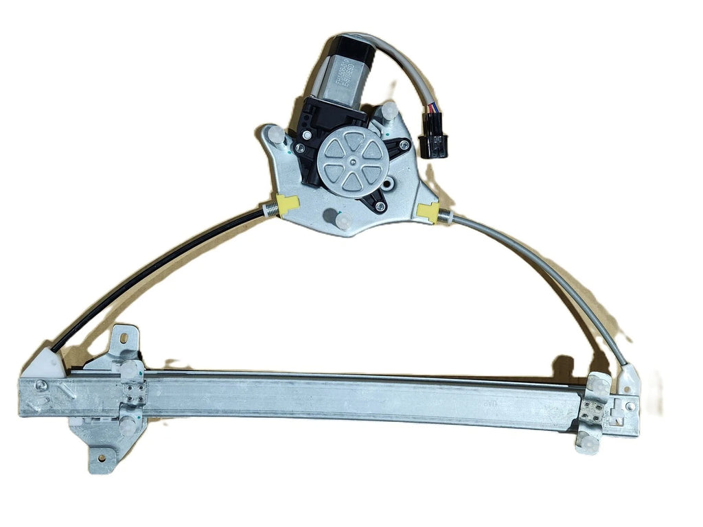 Front Left Window Regulator W/ Motor 2 Pins for Hyundai Getz TB 5-Door 02-11