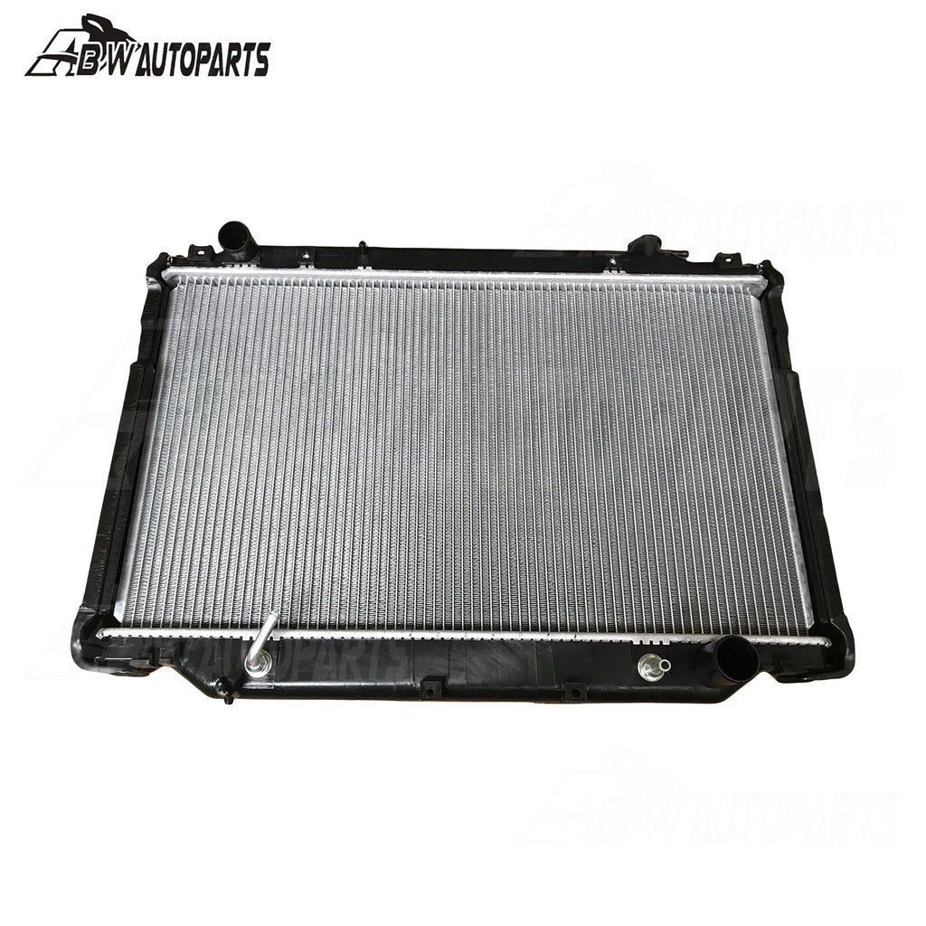 Radiator For Toyota Landcruiser 80 Series FJ80R FZJ80R 4.5L 6Cyl 1993-1998 AT/MT