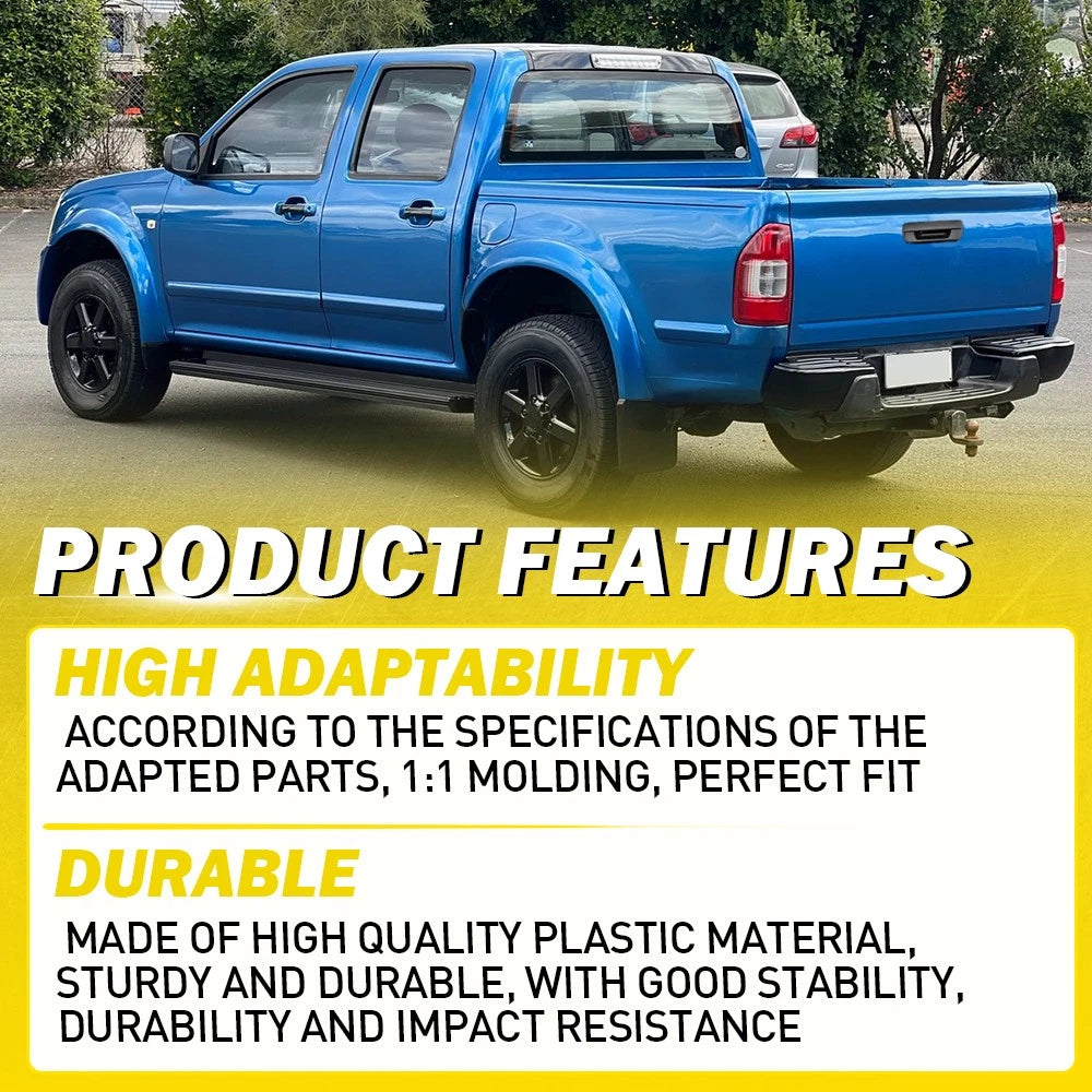 Tailgate Handle NO Keyhole For Holden Colorado RC Rodeo RA /DMAX 2008-2012 Hot