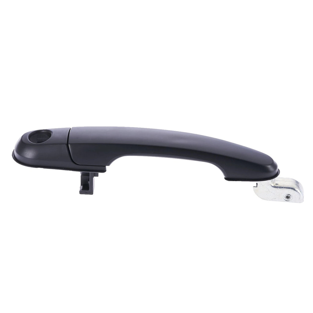 Front Left Outer Door Handle Primed Black For Hyundai Tucson JM 2004 -10