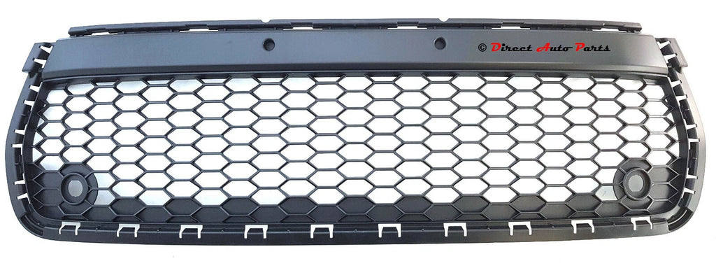 *GENUINE* FRONT BAR GRILLE (SENSOR HOLE) for HOLDEN CAPTIVA 7 CG S2 2011 - 2016