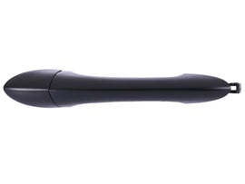 Front Left Outer Door Handle Black No Smart Key For Hyundai Sonata i45 2010 -14