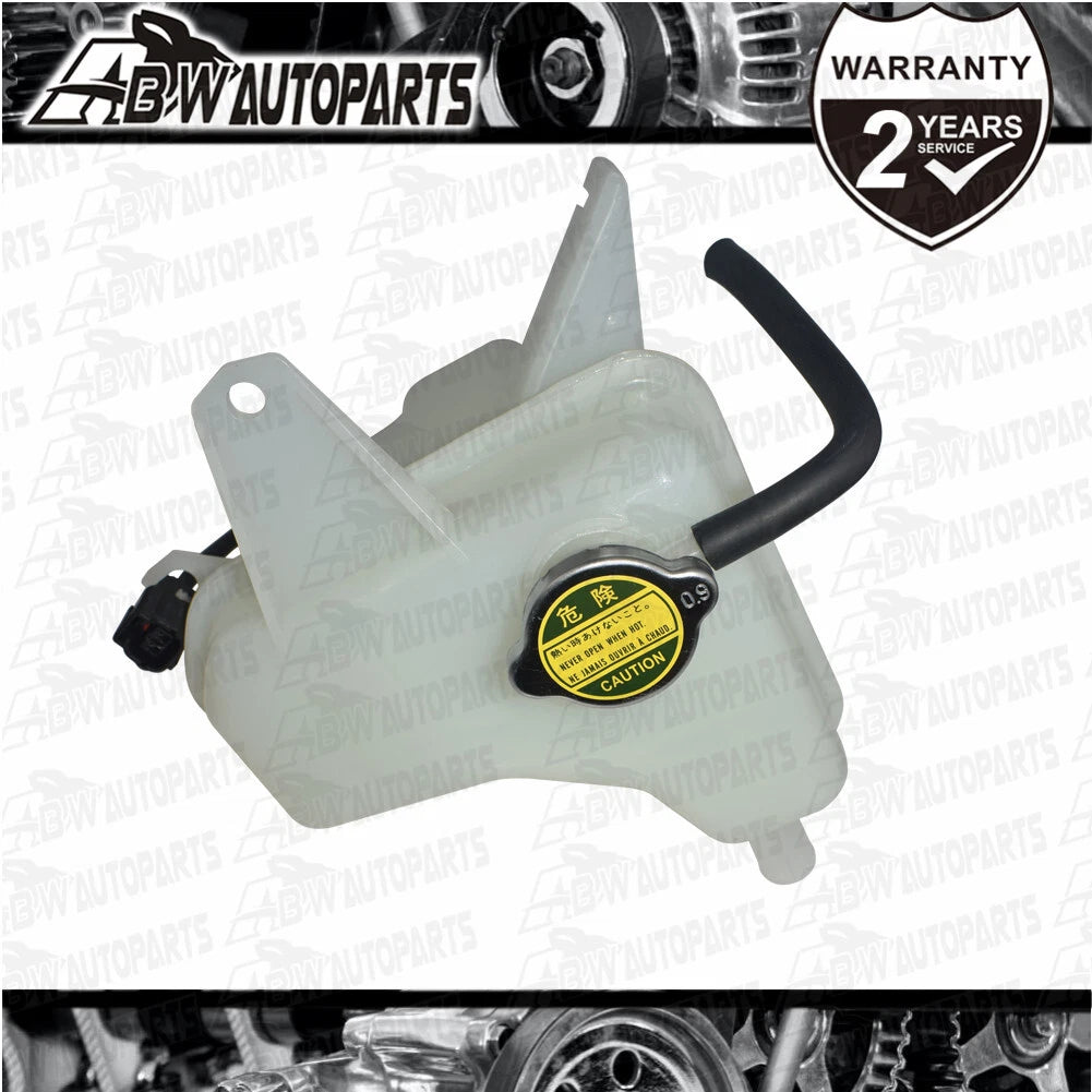 Fits Ford Escape Mazda Tribute w/ Sensor +Cap 01-07 Coolant Tank Overflow Bottle