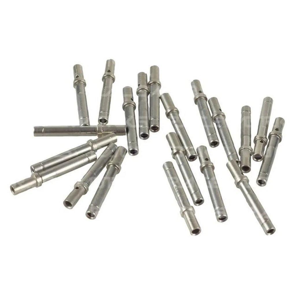 Raceworks Deutsch Size 20 Sockets 20PK