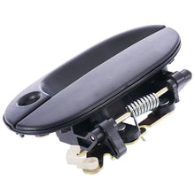 Load image into Gallery viewer, Black Front Left Outer Door Handle, Bolt Type for Hyundai Excel X3 1997-2000