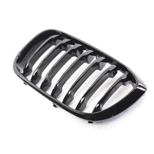 Load image into Gallery viewer, Gloss Black Front Bumper Kidney Grill Grille For BMW X3 G01 X4 G02 2018-2021 ST