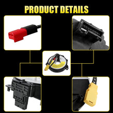 Load image into Gallery viewer, for Holden Commodore VY VT VU VX WK Crewman Clock Spring with Radio Controls