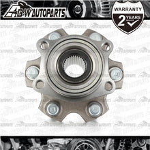 Load image into Gallery viewer, Rear Wheel Bearing Hub For Mitsubishi Pajero NS NT NW NX 14mm Bolt Hole 06-21