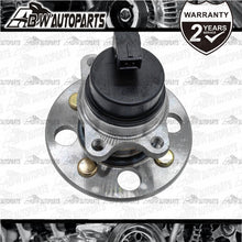 Load image into Gallery viewer, 2pcs Rear Hub Wheel Bearing For Hyundai i20 PB Getz TB Accent MC Kia Rio JB ABS