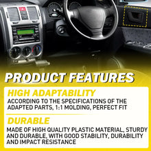 Load image into Gallery viewer, Left Right Car Inner Door Handle Replacement for Hyundai Getz Hatchback 2002‑11