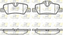 Load image into Gallery viewer, Genuine Roadhouse European Brake Pads Rear [ 1600 00 ]